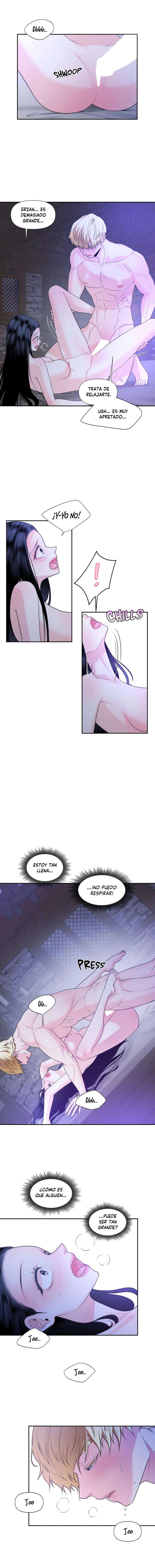 Fuego En El Pantano +18 Capítulo 27 - Page 9