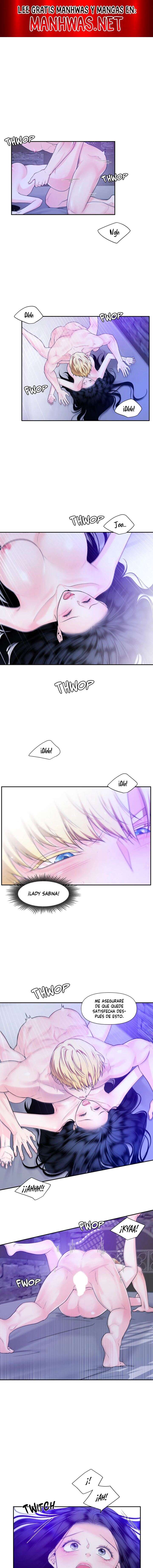 Fuego En El Pantano +18 Capítulo 28 - Page 1