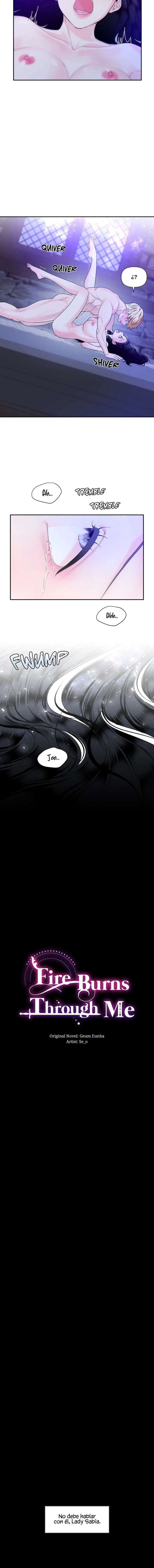 Fuego En El Pantano +18 Capítulo 28 - Page 2