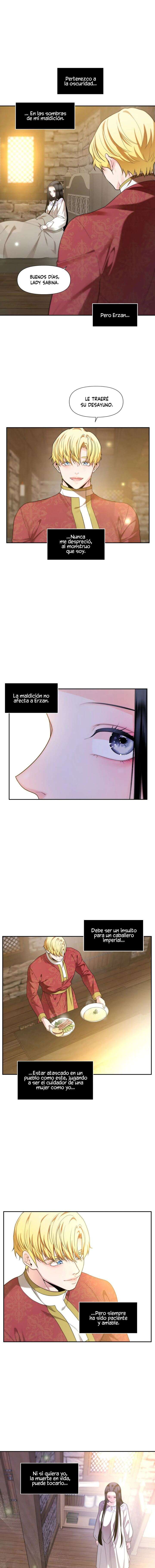 Fuego En El Pantano +18 Capítulo 28 - Page 5