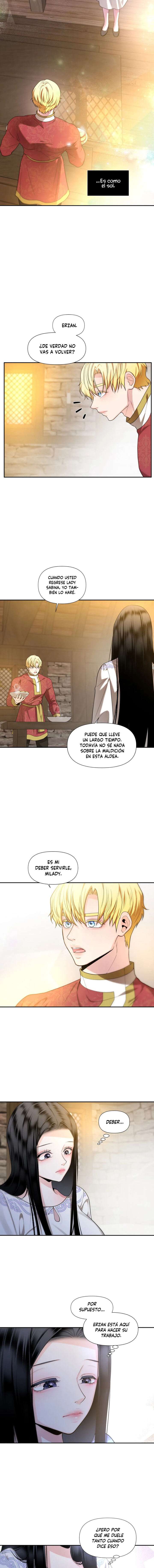 Fuego En El Pantano +18 Capítulo 28 - Page 6