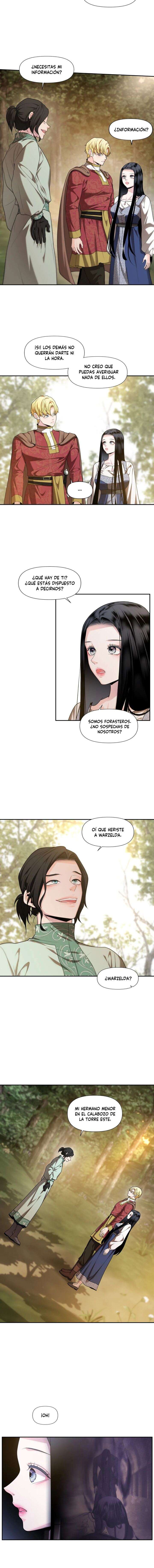 Fuego En El Pantano +18 Capítulo 29 - Page 2