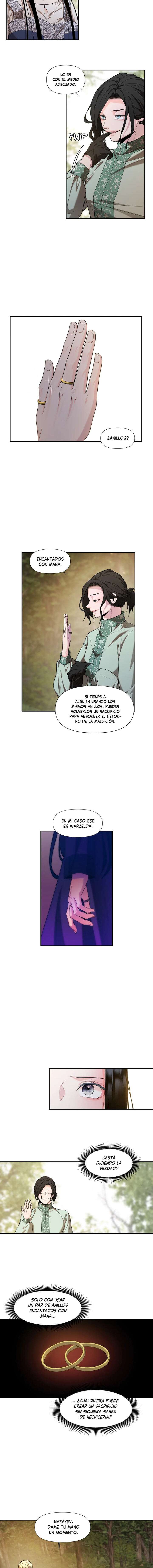 Fuego En El Pantano +18 Capítulo 29 - Page 6