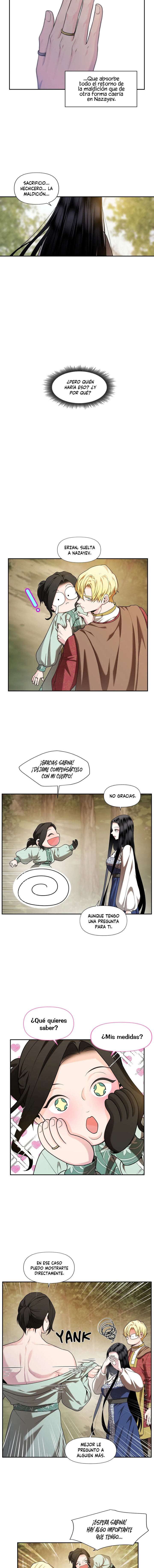 Fuego En El Pantano +18 Capítulo 29 - Page 9