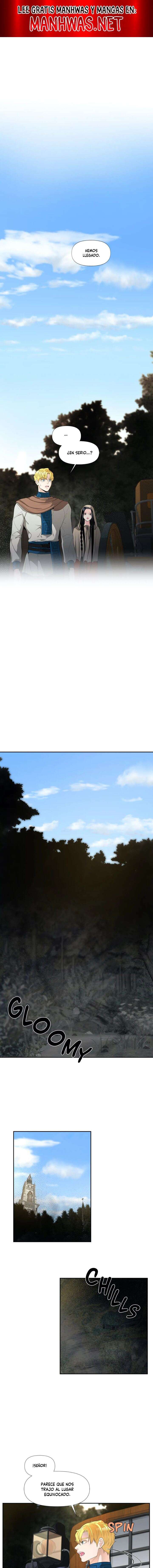 Fuego En El Pantano +18 Capítulo 3 - Page 1