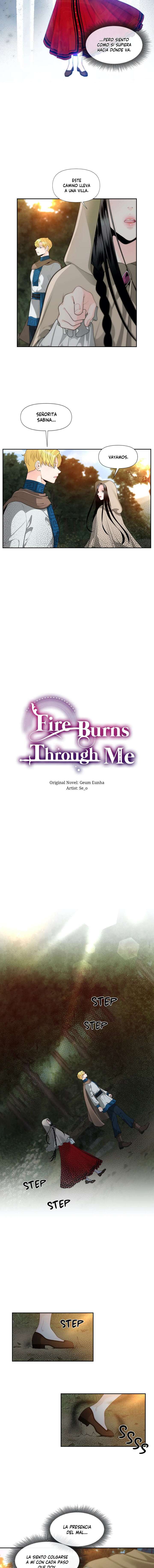 Fuego En El Pantano +18 Capítulo 3 - Page 3