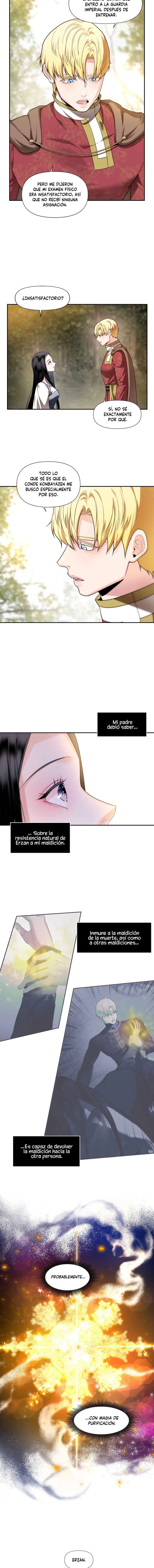 Fuego En El Pantano +18 Capítulo 30 - Page 3