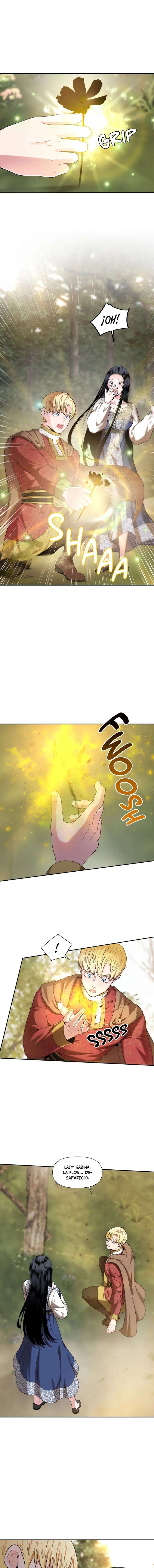 Fuego En El Pantano +18 Capítulo 30 - Page 5