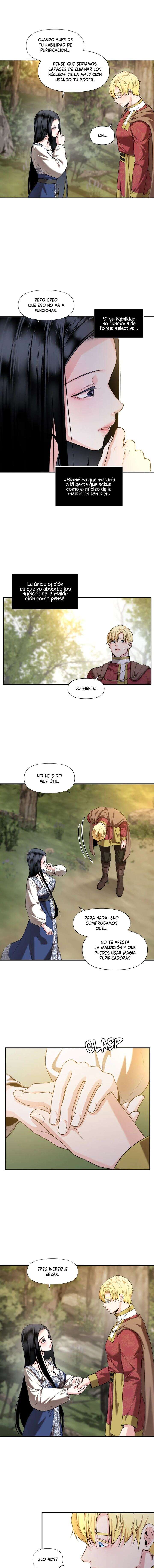 Fuego En El Pantano +18 Capítulo 30 - Page 7