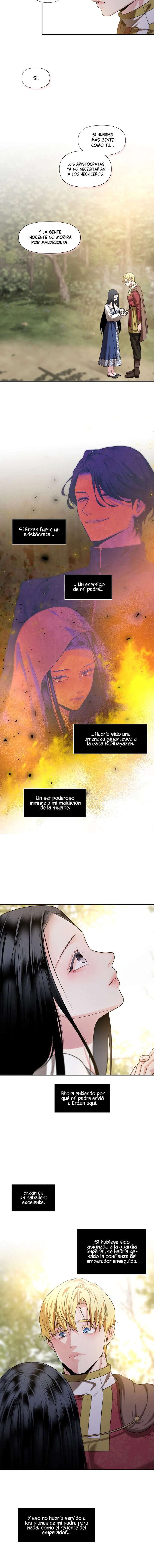 Fuego En El Pantano +18 Capítulo 30 - Page 8