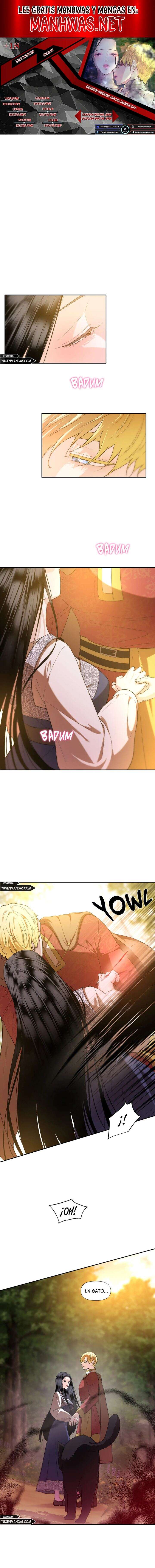 Fuego En El Pantano +18 Capítulo 31 - Page 1