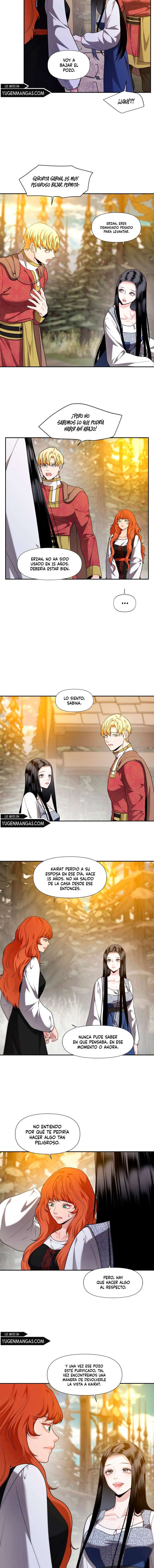 Fuego En El Pantano +18 Capítulo 32 - Page 6