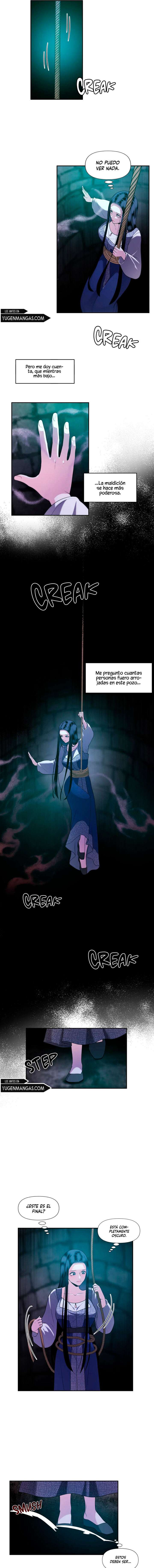 Fuego En El Pantano +18 Capítulo 32 - Page 8