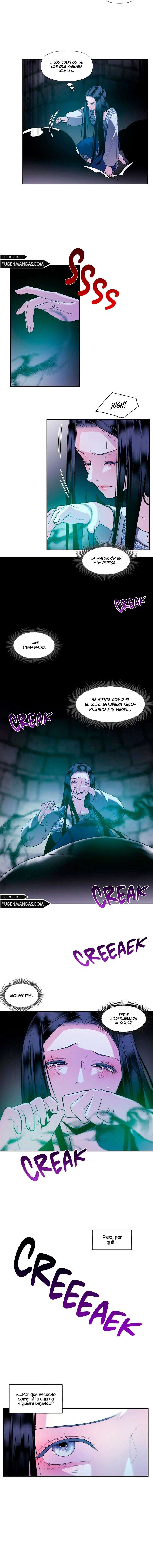 Fuego En El Pantano +18 Capítulo 32 - Page 9