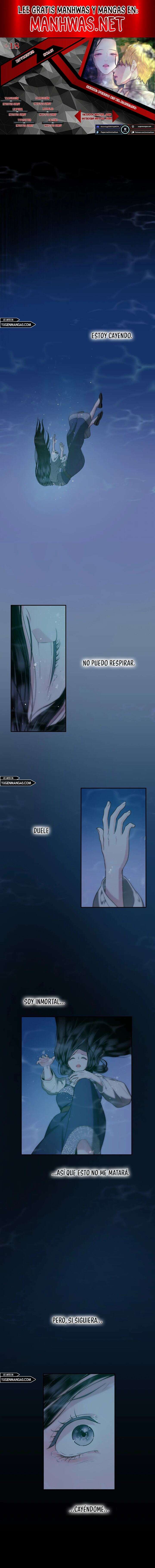 Fuego En El Pantano +18 Capítulo 33 - Page 1