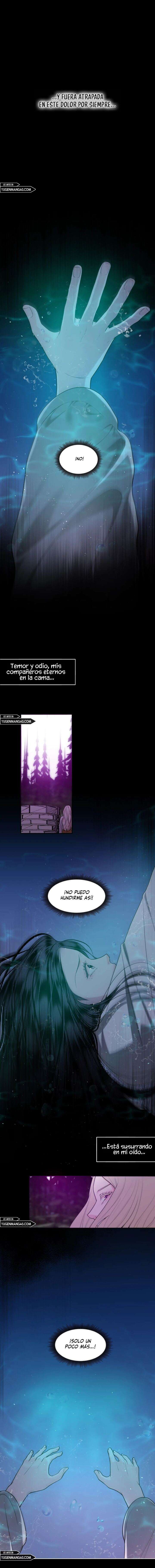 Fuego En El Pantano +18 Capítulo 33 - Page 2