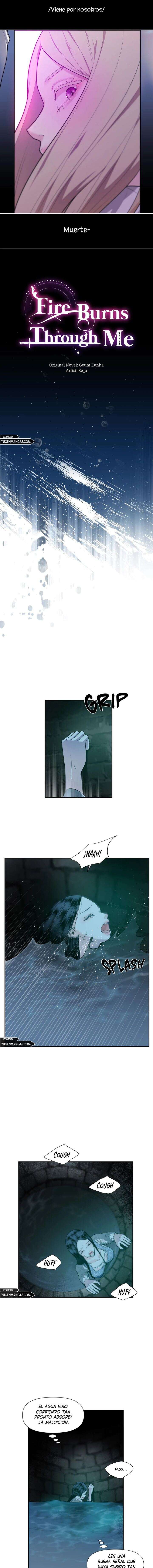 Fuego En El Pantano +18 Capítulo 33 - Page 3