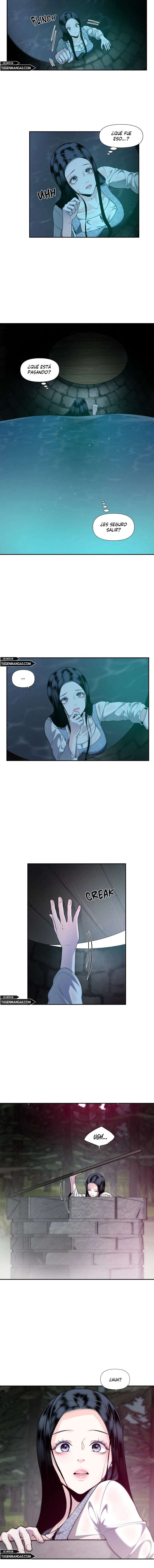 Fuego En El Pantano +18 Capítulo 33 - Page 5