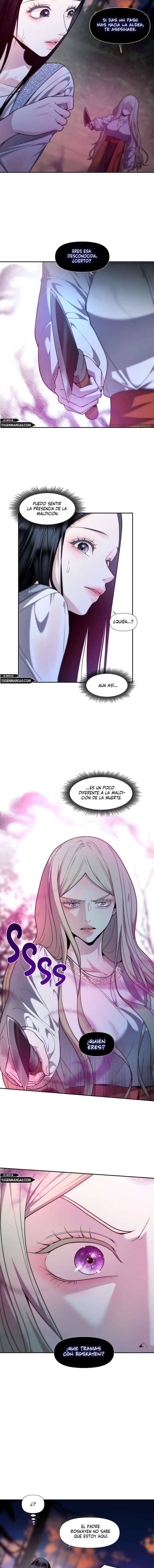 Fuego En El Pantano +18 Capítulo 33 - Page 7