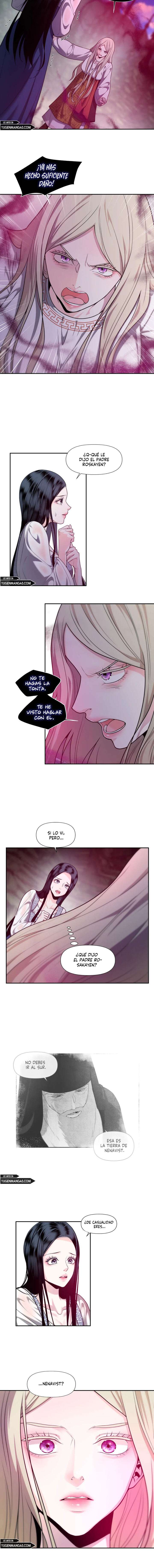 Fuego En El Pantano +18 Capítulo 33 - Page 9