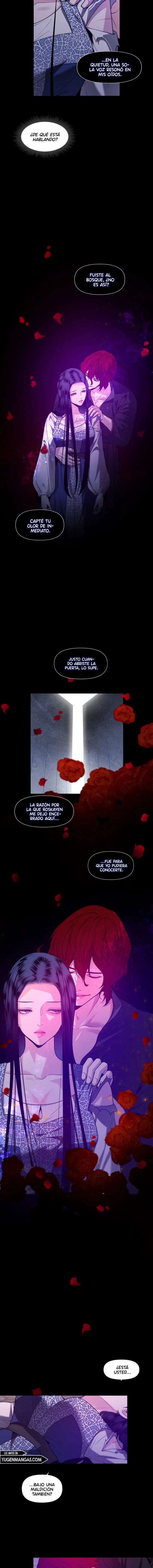 Fuego En El Pantano +18 Capítulo 34 - Page 10