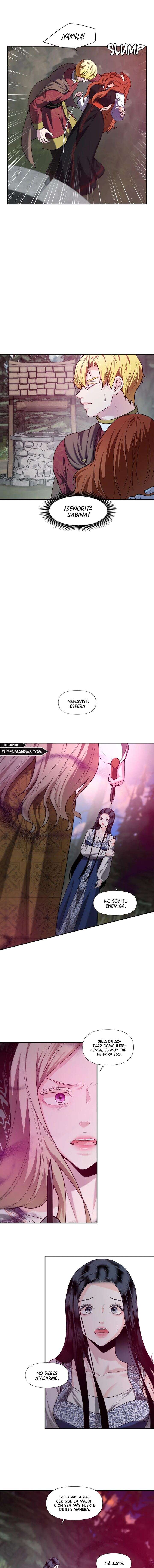 Fuego En El Pantano +18 Capítulo 34 - Page 2