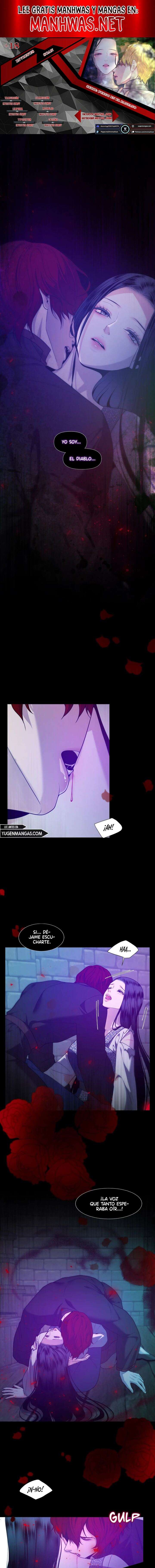 Fuego En El Pantano +18 Capítulo 35 - Page 1