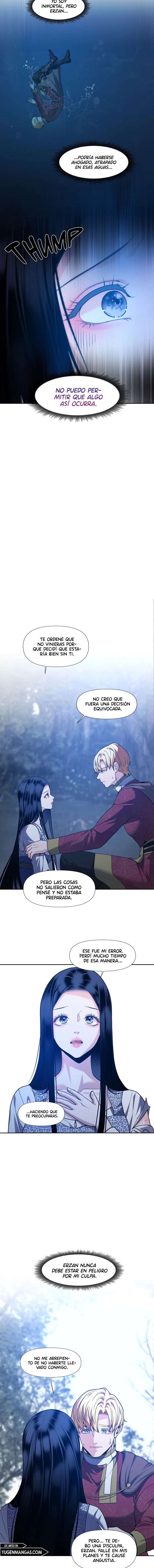 Fuego En El Pantano +18 Capítulo 35 - Page 10