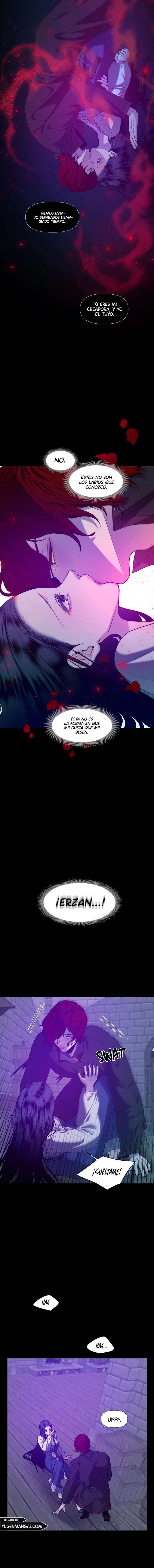 Fuego En El Pantano +18 Capítulo 35 - Page 3