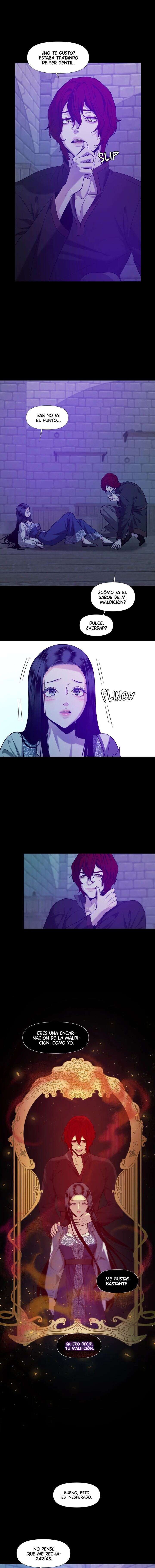 Fuego En El Pantano +18 Capítulo 35 - Page 4