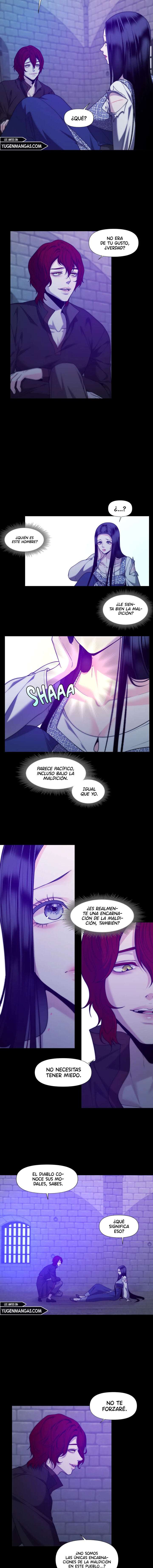 Fuego En El Pantano +18 Capítulo 35 - Page 5