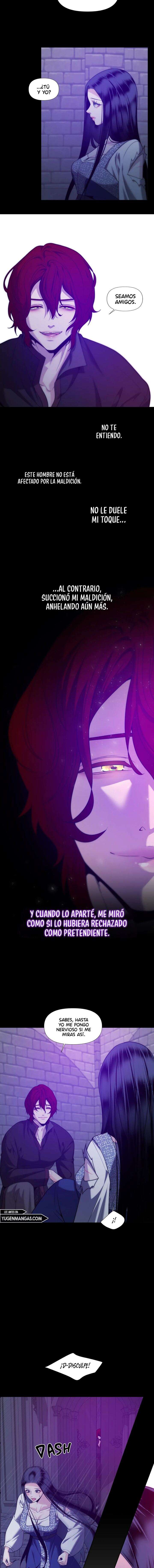 Fuego En El Pantano +18 Capítulo 35 - Page 6