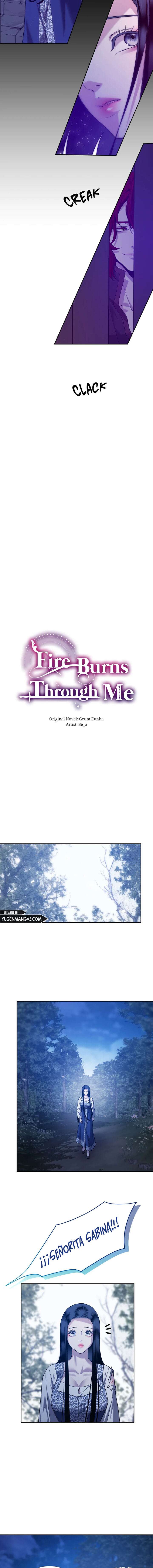 Fuego En El Pantano +18 Capítulo 35 - Page 7