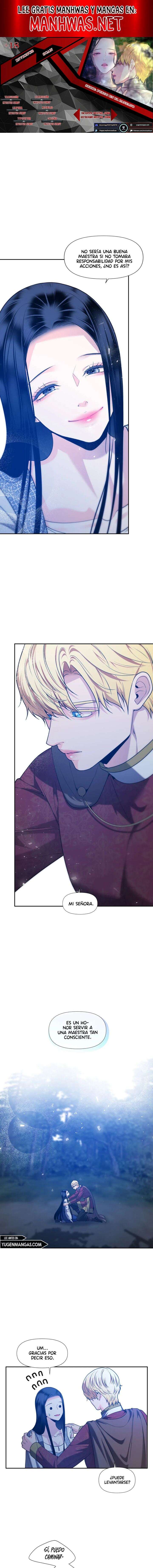 Fuego En El Pantano +18 Capítulo 36 - Page 1