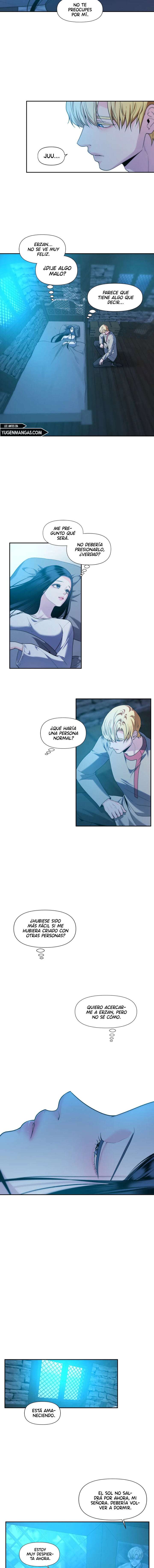 Fuego En El Pantano +18 Capítulo 36 - Page 11