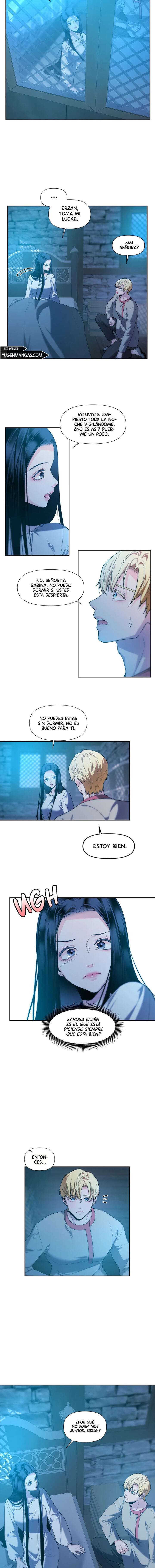 Fuego En El Pantano +18 Capítulo 36 - Page 12