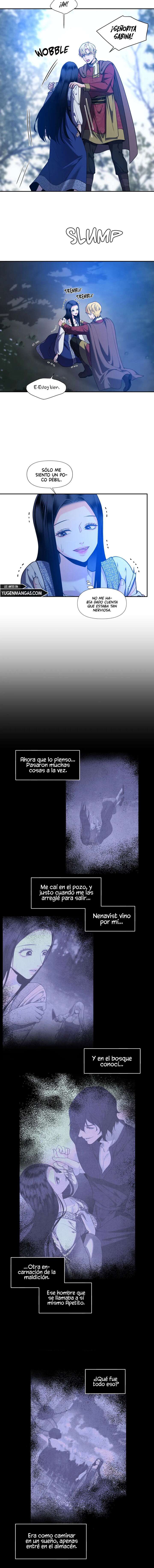 Fuego En El Pantano +18 Capítulo 36 - Page 2