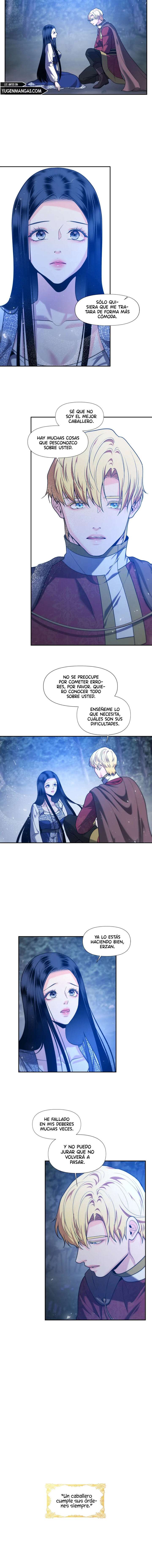 Fuego En El Pantano +18 Capítulo 36 - Page 5