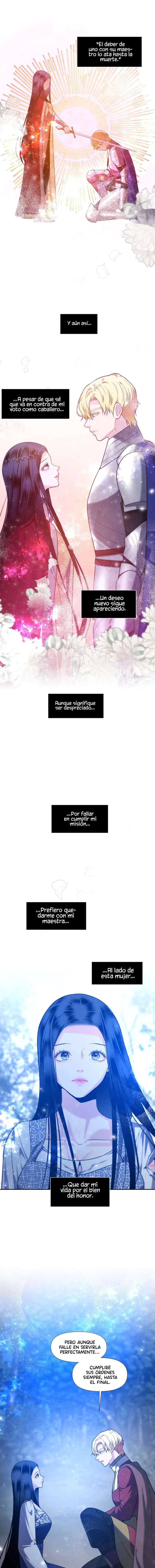 Fuego En El Pantano +18 Capítulo 36 - Page 6