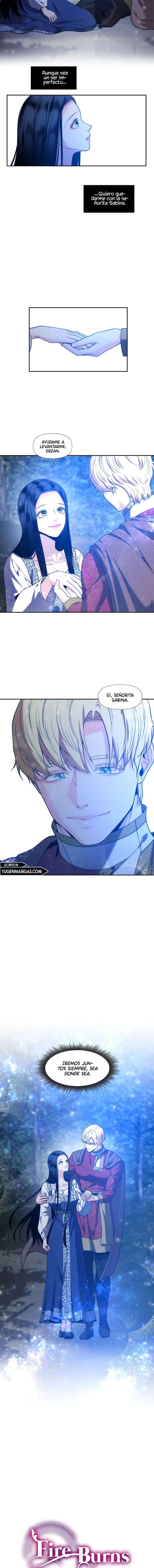 Fuego En El Pantano +18 Capítulo 36 - Page 7