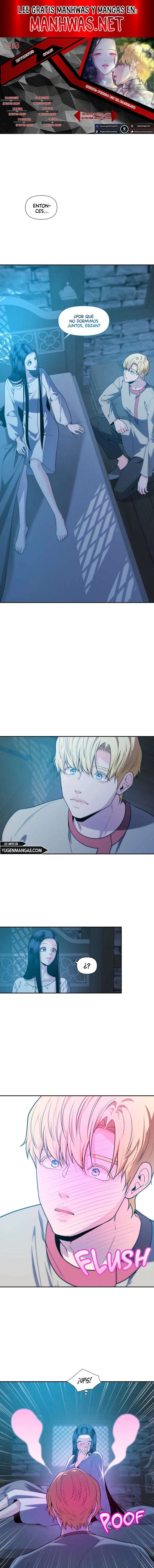 Fuego En El Pantano +18 Capítulo 37 - Page 1