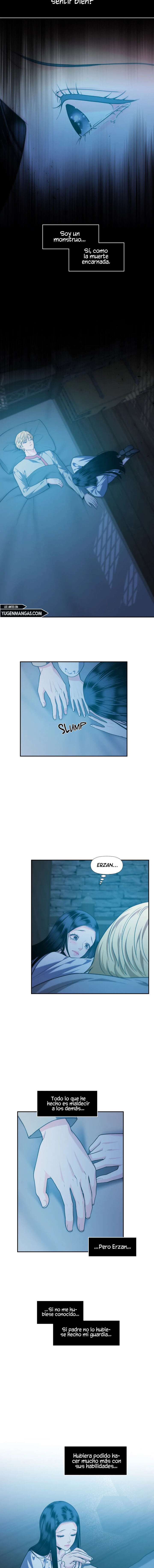 Fuego En El Pantano +18 Capítulo 37 - Page 10