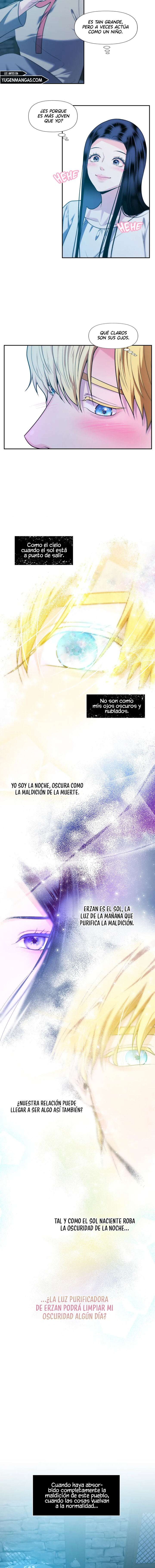 Fuego En El Pantano +18 Capítulo 37 - Page 4