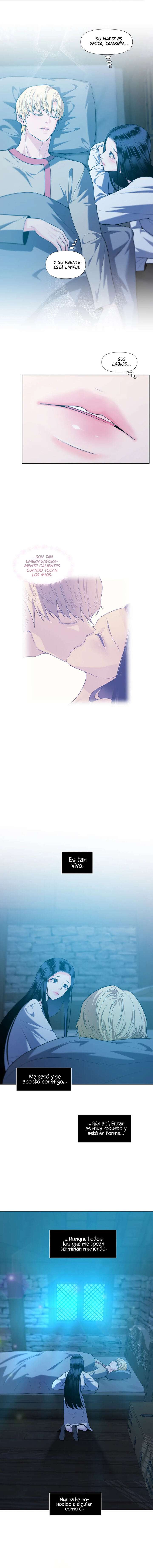 Fuego En El Pantano +18 Capítulo 37 - Page 8