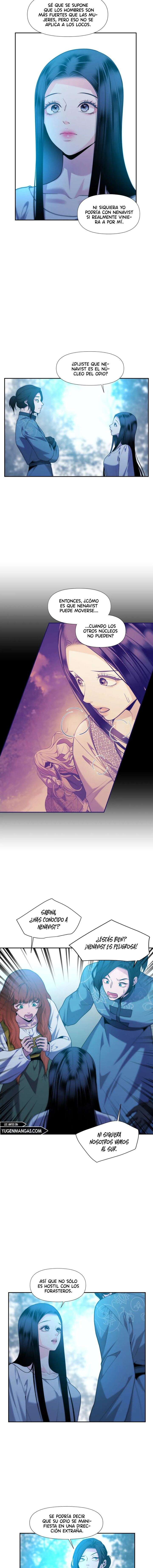 Fuego En El Pantano +18 Capítulo 38 - Page 10