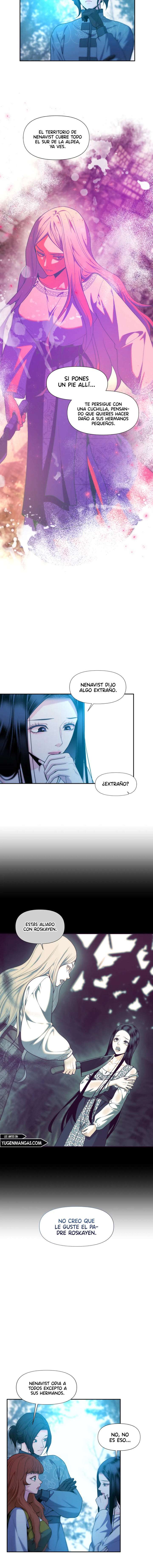 Fuego En El Pantano +18 Capítulo 38 - Page 11