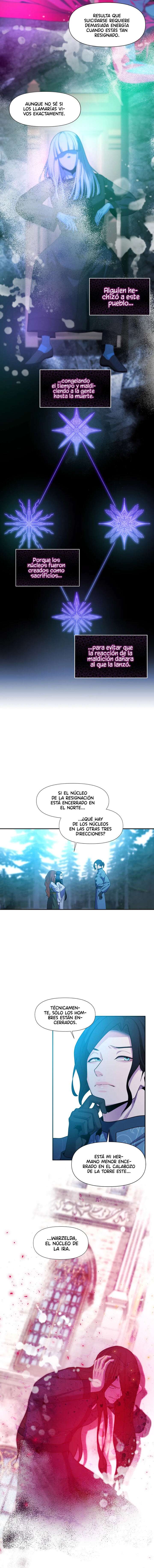 Fuego En El Pantano +18 Capítulo 38 - Page 7