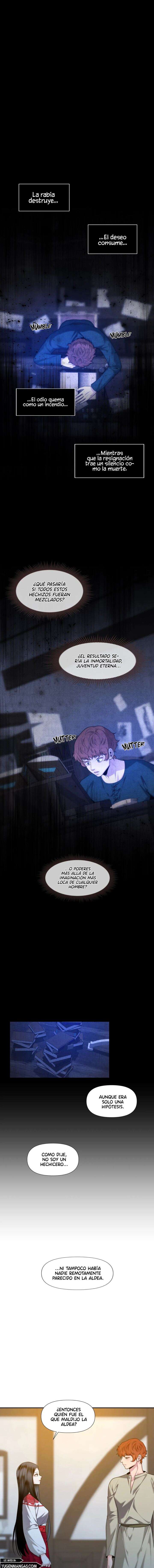 Fuego En El Pantano +18 Capítulo 39 - Page 10