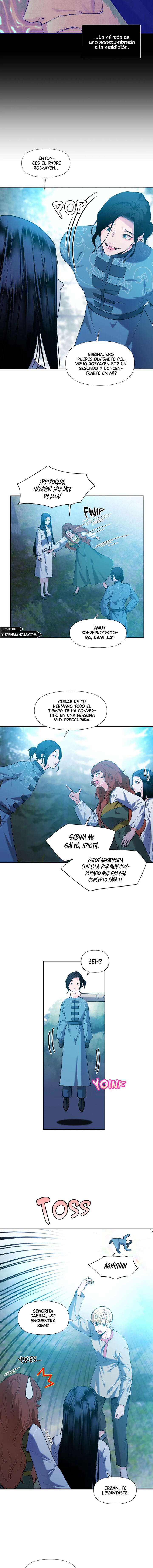 Fuego En El Pantano +18 Capítulo 39 - Page 2