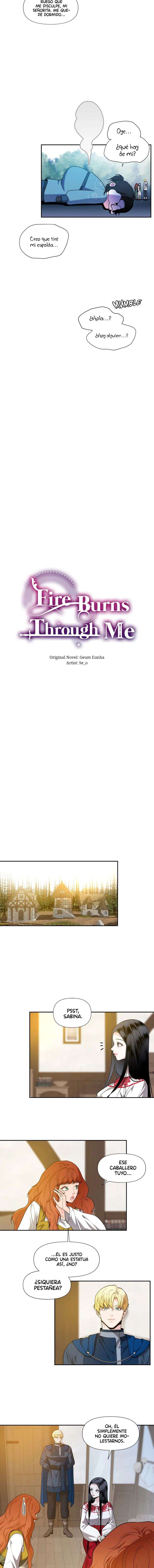 Fuego En El Pantano +18 Capítulo 39 - Page 3